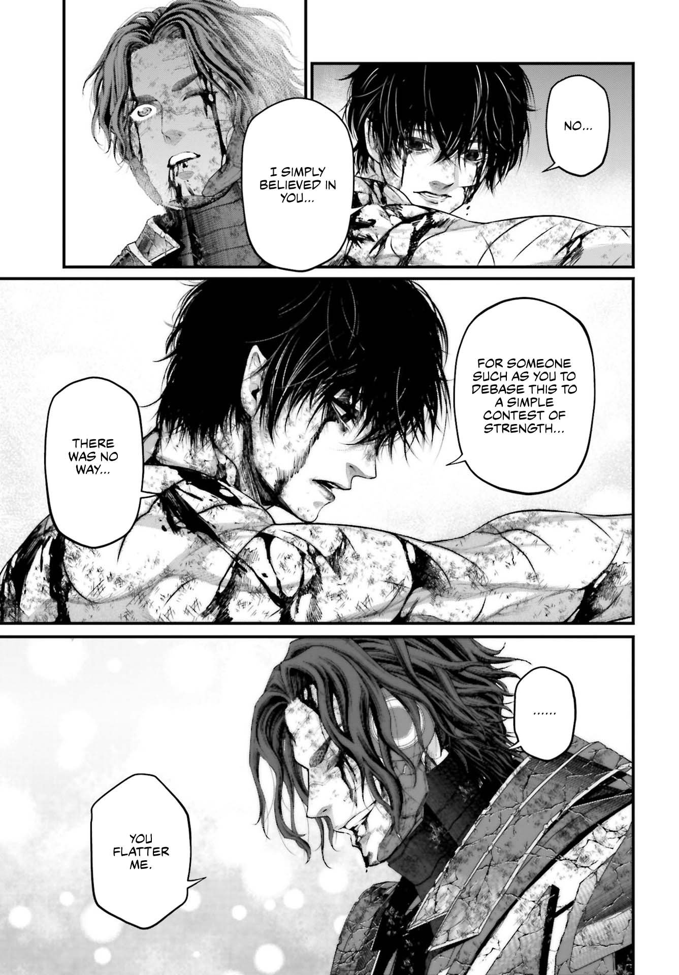 Record Of Ragnarok, Chapter 76 image 38